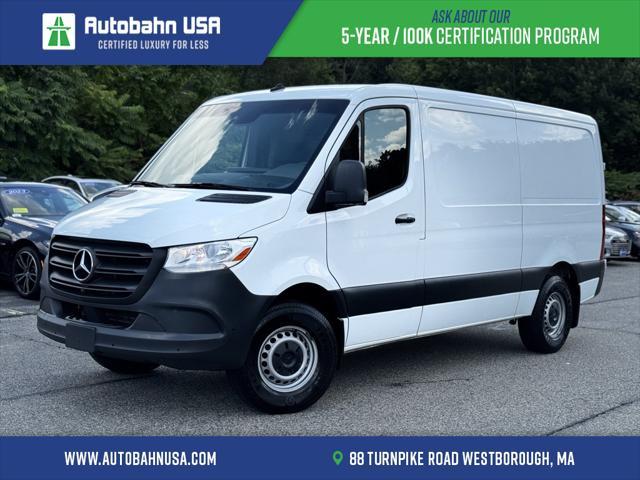 used 2022 Mercedes-Benz Sprinter 1500 car, priced at $32,888