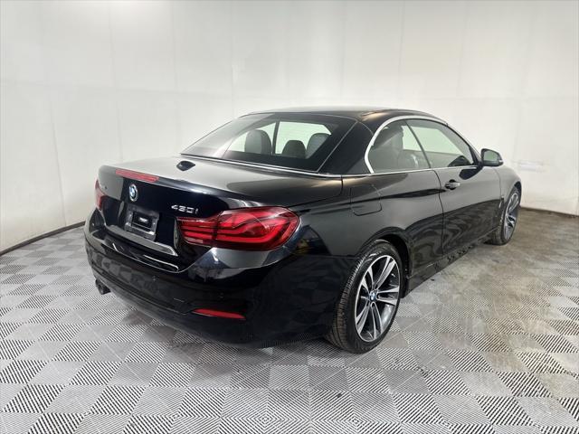 used 2020 BMW 430 car, priced at $30,699