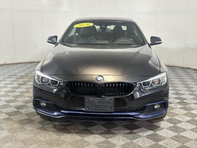 used 2020 BMW 430 car, priced at $30,699