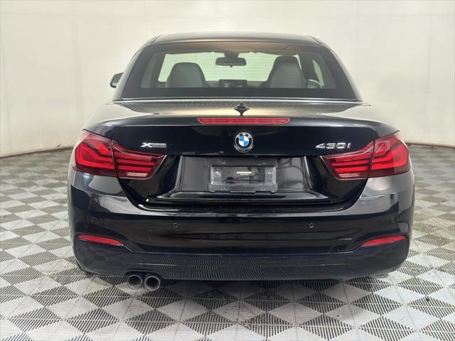 used 2020 BMW 430 car, priced at $30,699