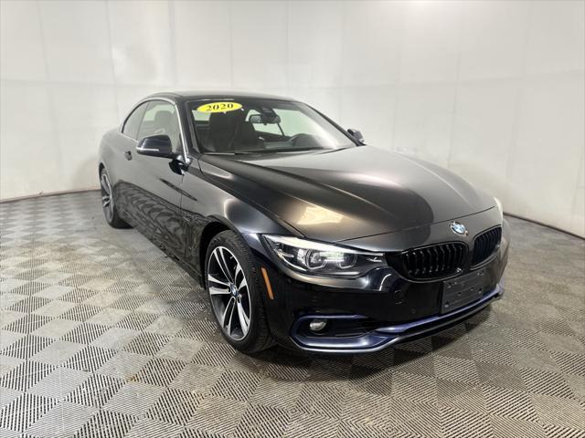 used 2020 BMW 430 car, priced at $30,699