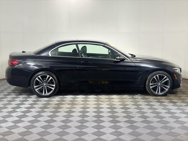 used 2020 BMW 430 car, priced at $30,699