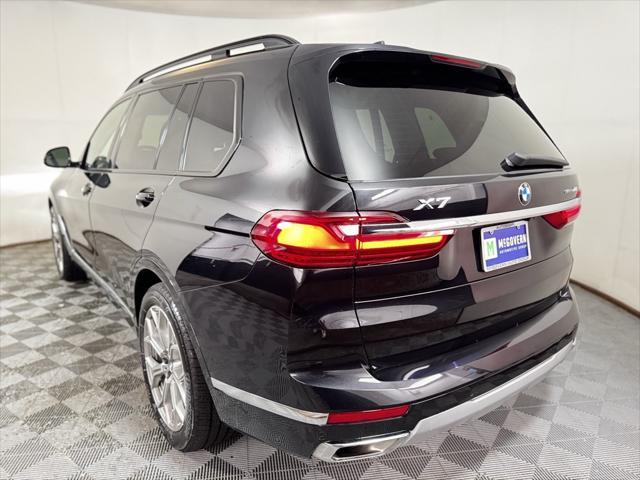 used 2022 BMW X7 car, priced at $41,888