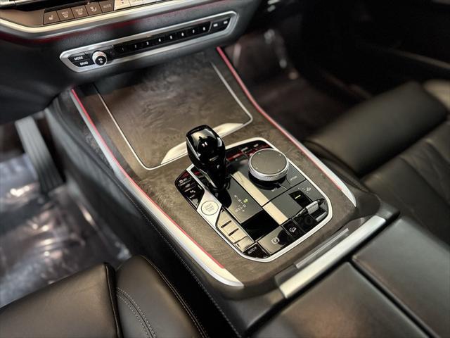 used 2022 BMW X7 car, priced at $41,888