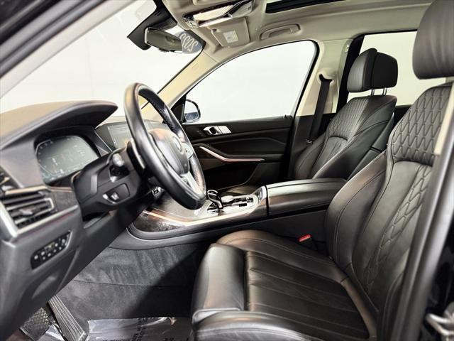 used 2022 BMW X7 car, priced at $41,888