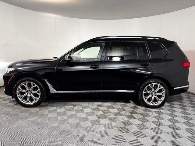 used 2022 BMW X7 car, priced at $41,888