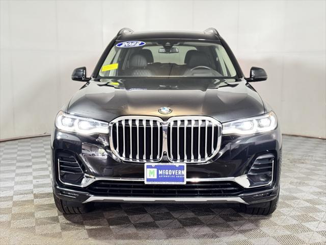 used 2022 BMW X7 car, priced at $41,888