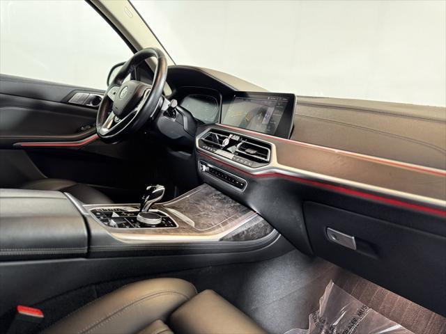 used 2022 BMW X7 car, priced at $41,888