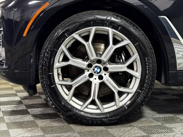 used 2022 BMW X7 car, priced at $41,888