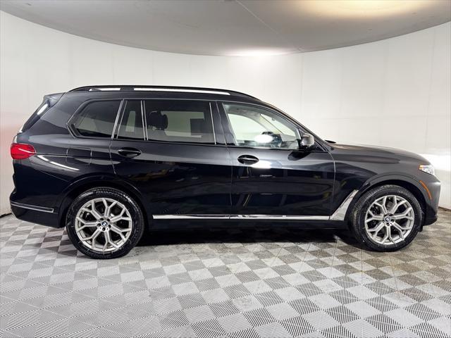 used 2022 BMW X7 car, priced at $41,888