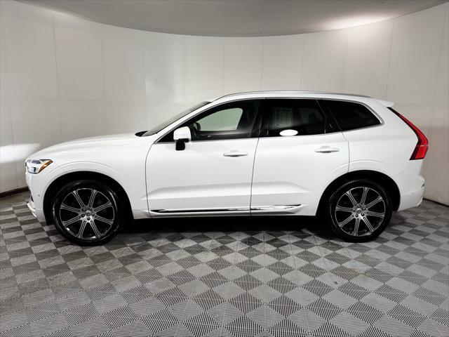 used 2018 Volvo XC60 car, priced at $24,895