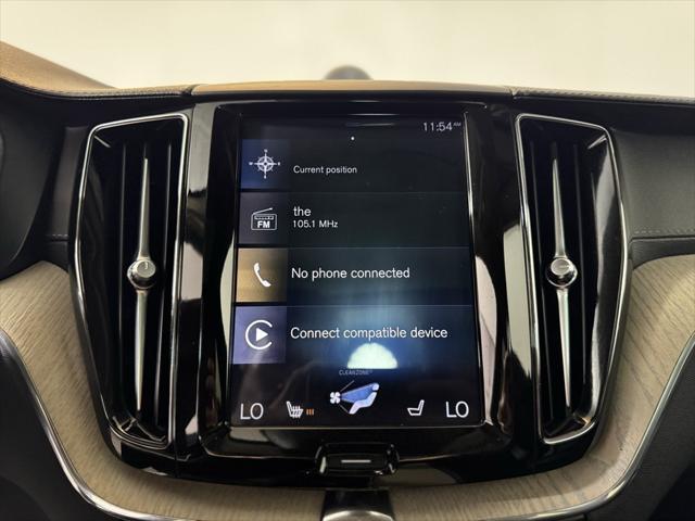 used 2018 Volvo XC60 car, priced at $24,895