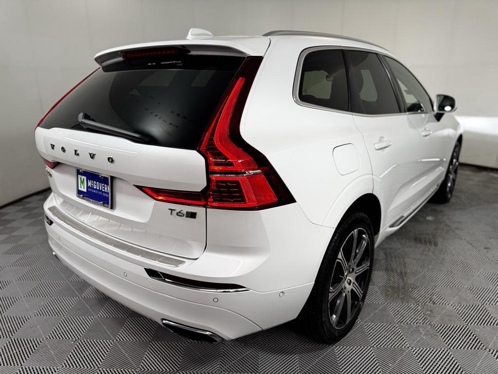 used 2018 Volvo XC60 car, priced at $22,990
