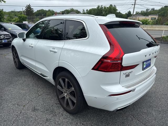 used 2018 Volvo XC60 car, priced at $25,888