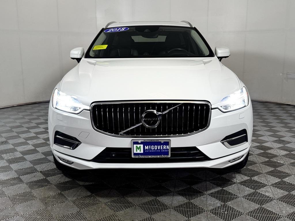 used 2018 Volvo XC60 car, priced at $22,990