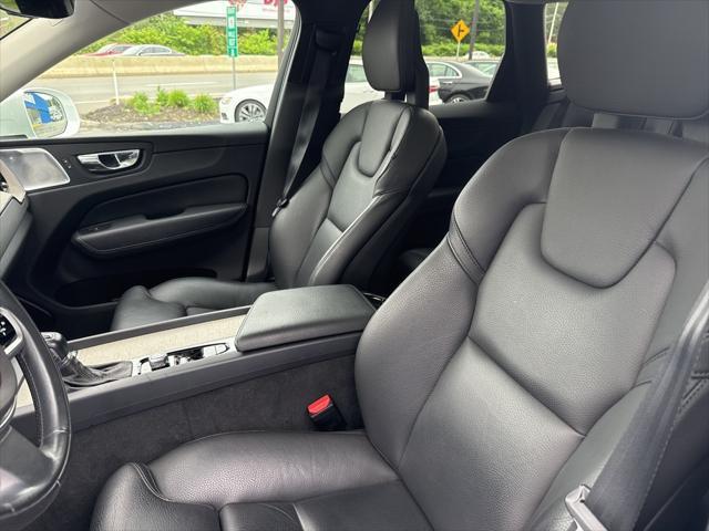 used 2018 Volvo XC60 car, priced at $25,888