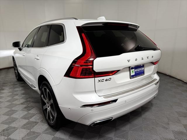used 2018 Volvo XC60 car, priced at $24,895