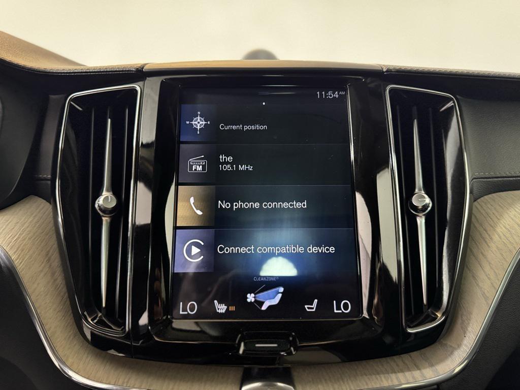 used 2018 Volvo XC60 car, priced at $22,990