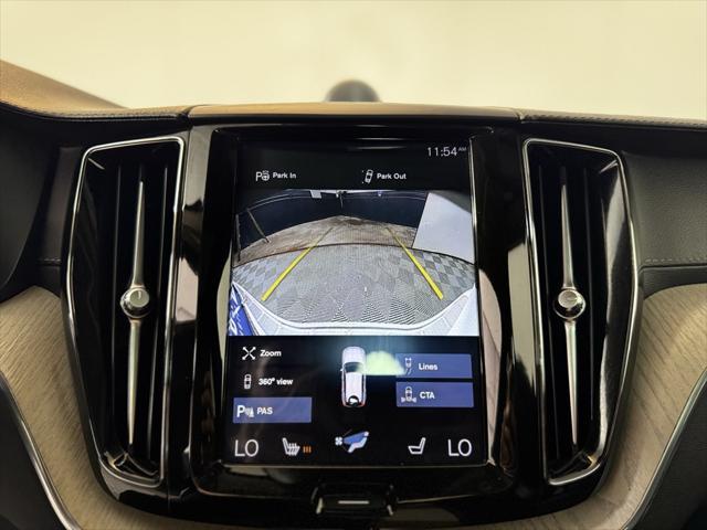 used 2018 Volvo XC60 car, priced at $24,895