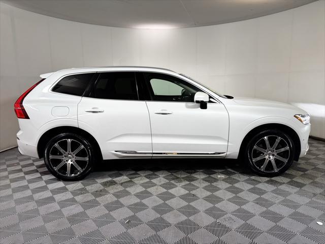 used 2018 Volvo XC60 car, priced at $24,895