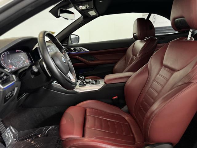 used 2022 BMW 430 car, priced at $41,990