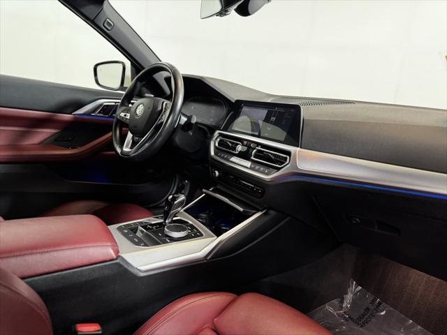 used 2022 BMW 430 car, priced at $41,990