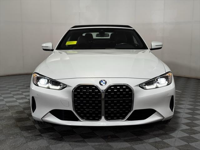 used 2022 BMW 430 car, priced at $41,990