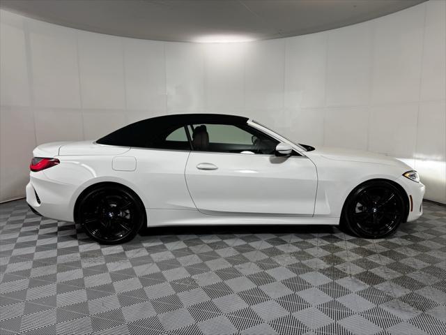 used 2022 BMW 430 car, priced at $41,990