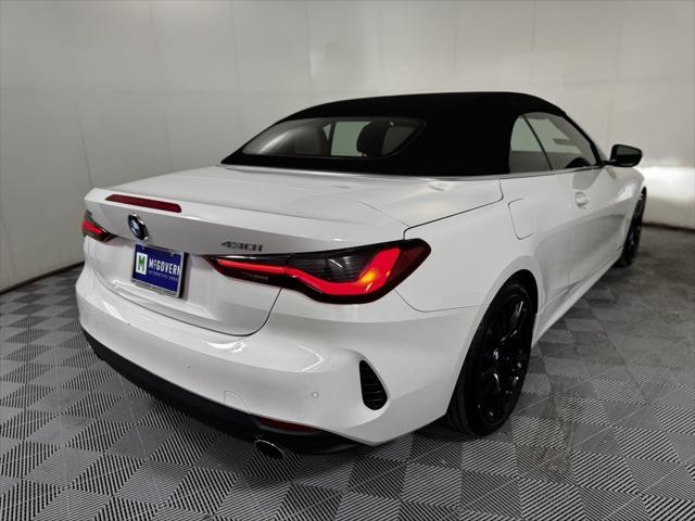 used 2022 BMW 430 car, priced at $41,990