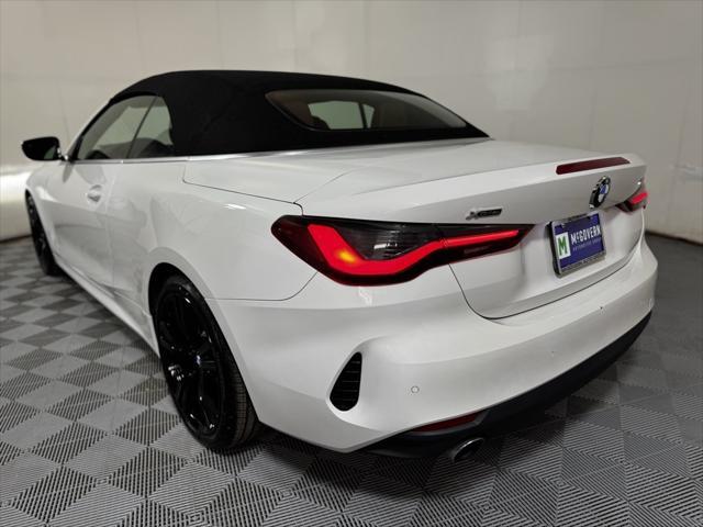 used 2022 BMW 430 car, priced at $41,990