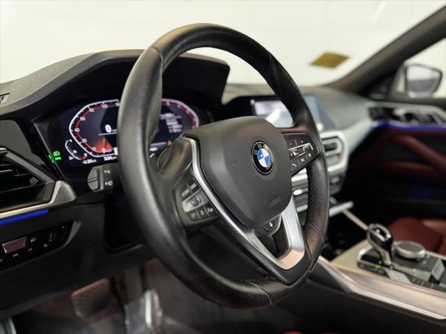 used 2022 BMW 430 car, priced at $41,990