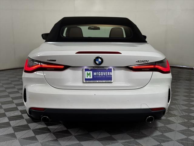 used 2022 BMW 430 car, priced at $41,990