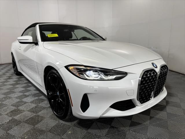 used 2022 BMW 430 car, priced at $41,990
