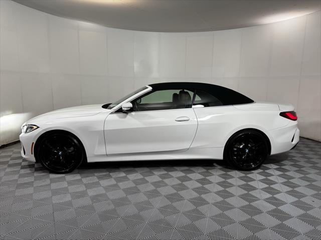 used 2022 BMW 430 car, priced at $41,990