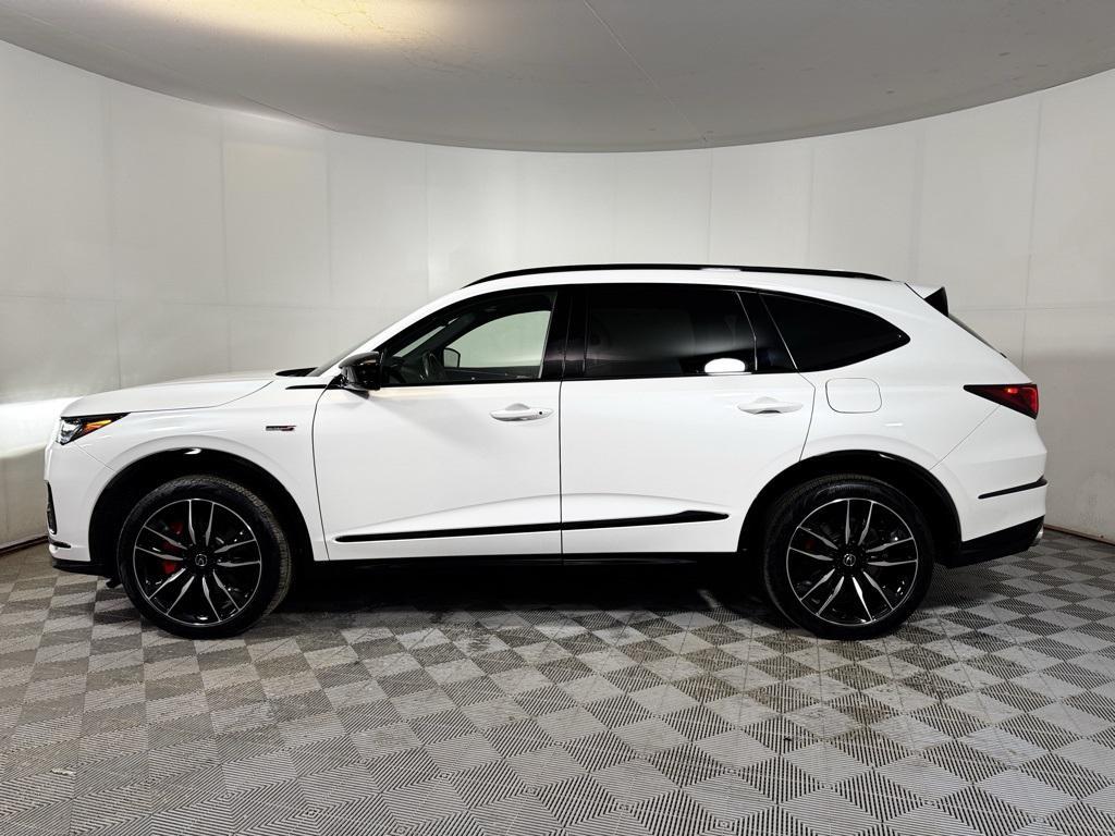 used 2024 Acura MDX car, priced at $56,566