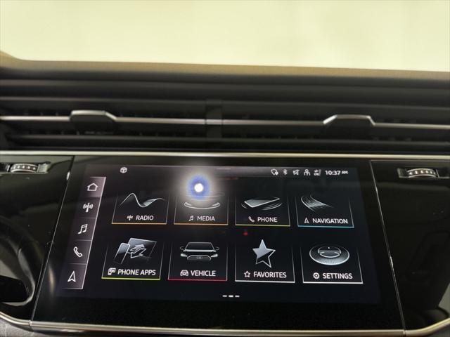 used 2022 Audi Q8 car, priced at $42,888