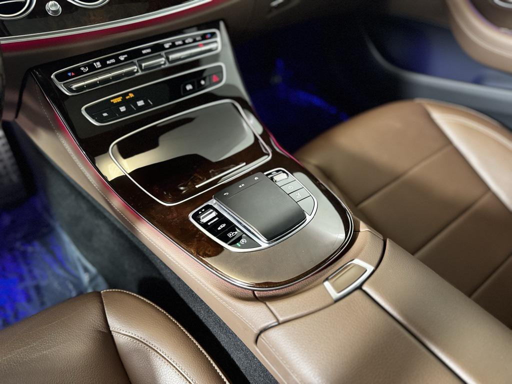 used 2022 Mercedes-Benz E-Class car, priced at $50,239