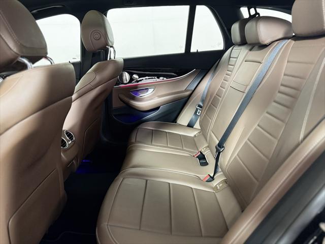 used 2022 Mercedes-Benz E-Class car, priced at $52,900