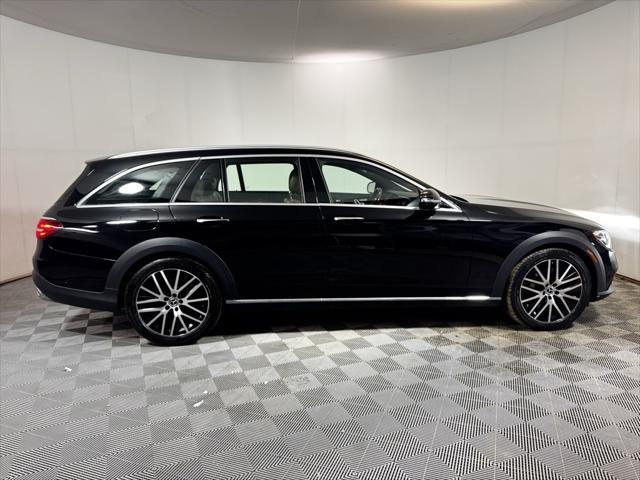 used 2022 Mercedes-Benz E-Class car, priced at $52,900