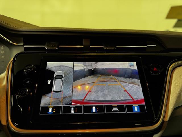 used 2022 Chevrolet Bolt EUV car, priced at $19,686