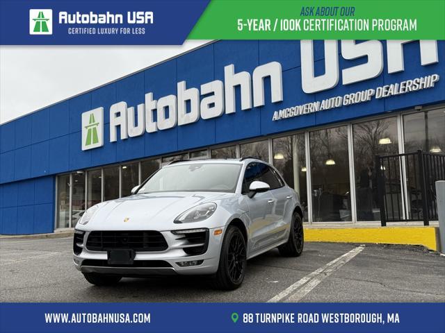 used 2018 Porsche Macan car, priced at $31,046