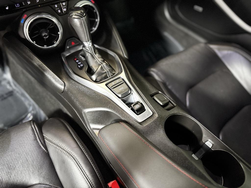 used 2018 Chevrolet Camaro car, priced at $27,180