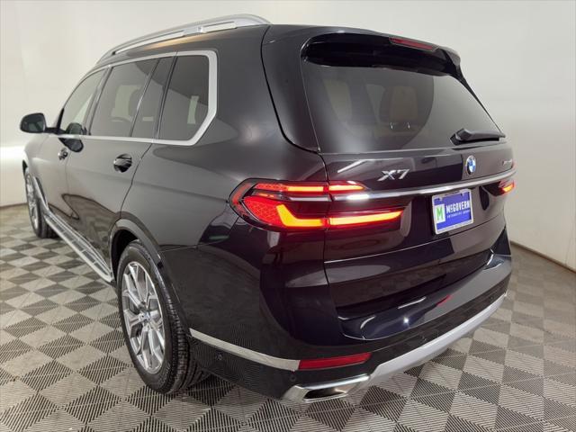 used 2023 BMW X7 car, priced at $55,688