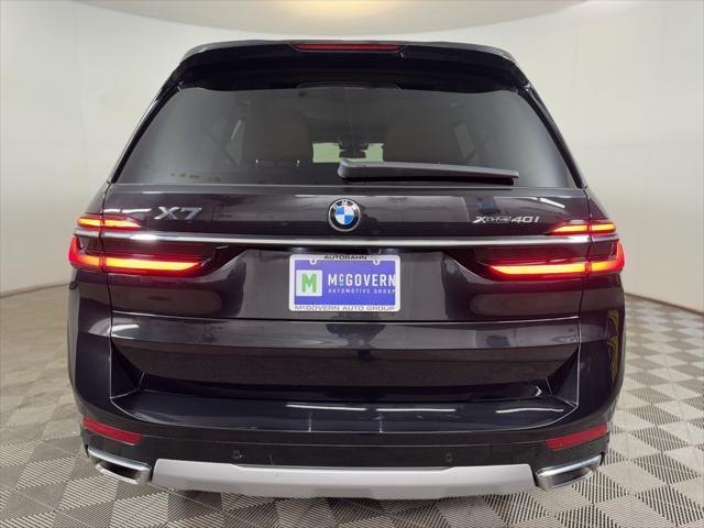 used 2023 BMW X7 car, priced at $55,688