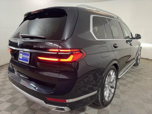 used 2023 BMW X7 car, priced at $55,688