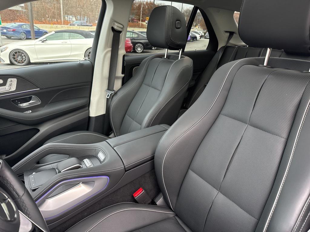 used 2024 Mercedes-Benz GLE 580 car, priced at $75,888