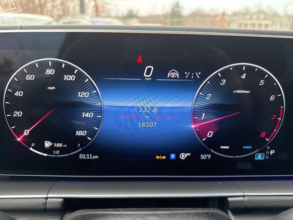 used 2024 Mercedes-Benz GLE 580 car, priced at $75,888