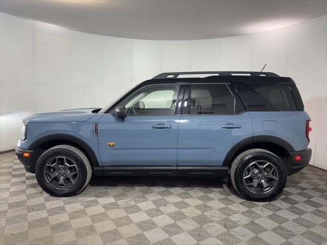 used 2021 Ford Bronco Sport car, priced at $26,390