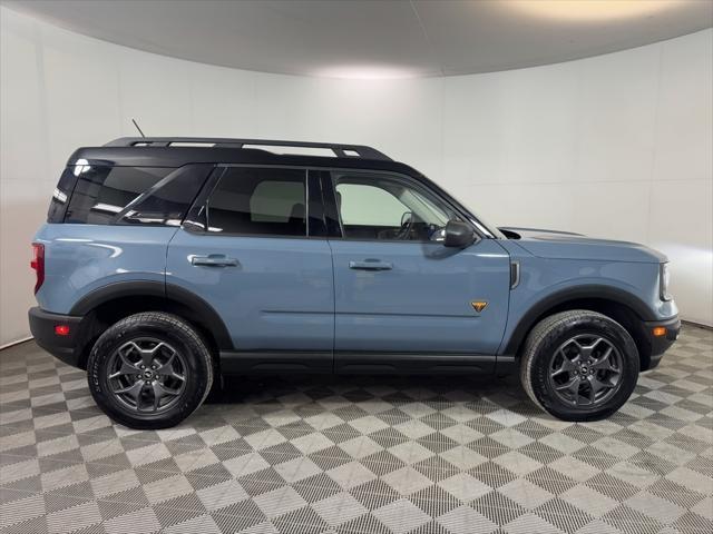 used 2021 Ford Bronco Sport car, priced at $26,390