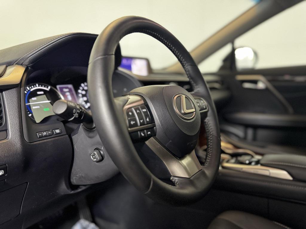 used 2016 Lexus RX 450h car, priced at $28,526